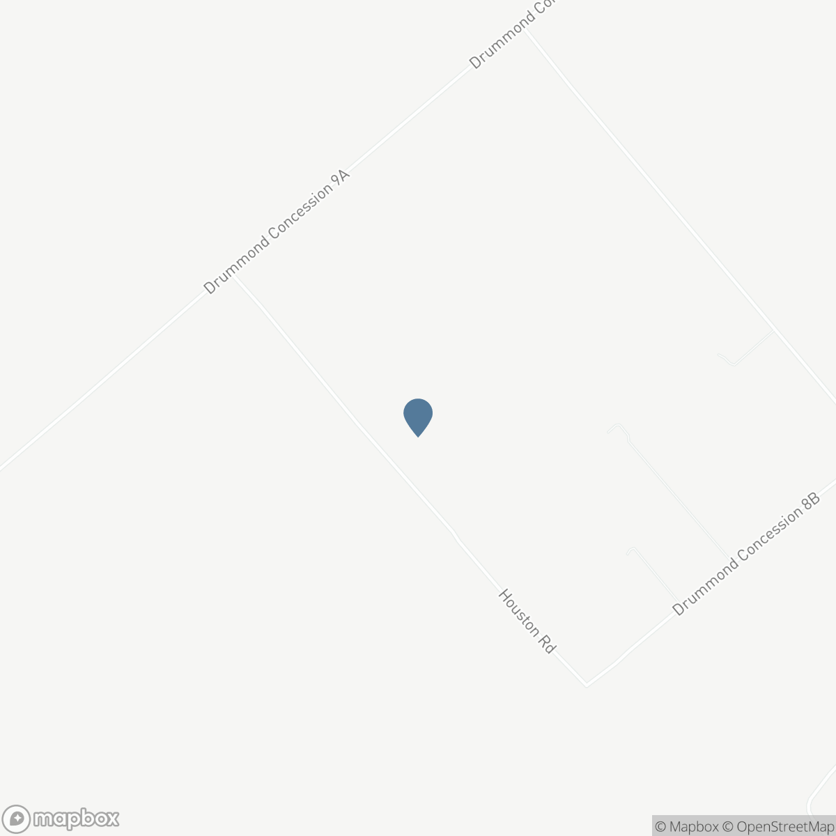 00 LOT 2 HOUSTON ROAD, Perth, Ontario K7H 3C8